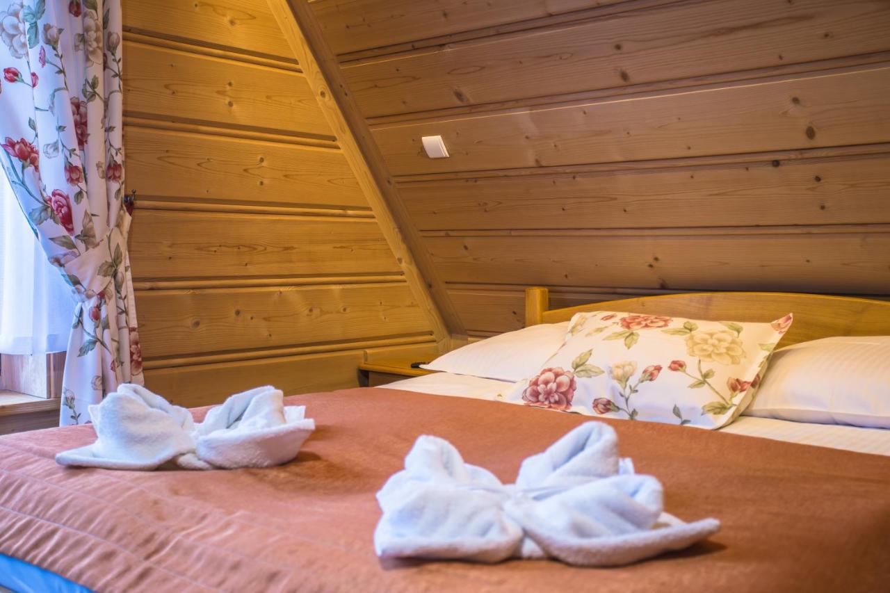 קושצ'ליסקו Willa Gran Jacuzzi & Sauna מראה חיצוני תמונה